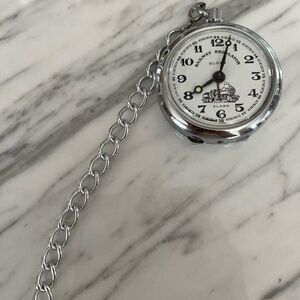 VTG Pocket Watch by Sloan